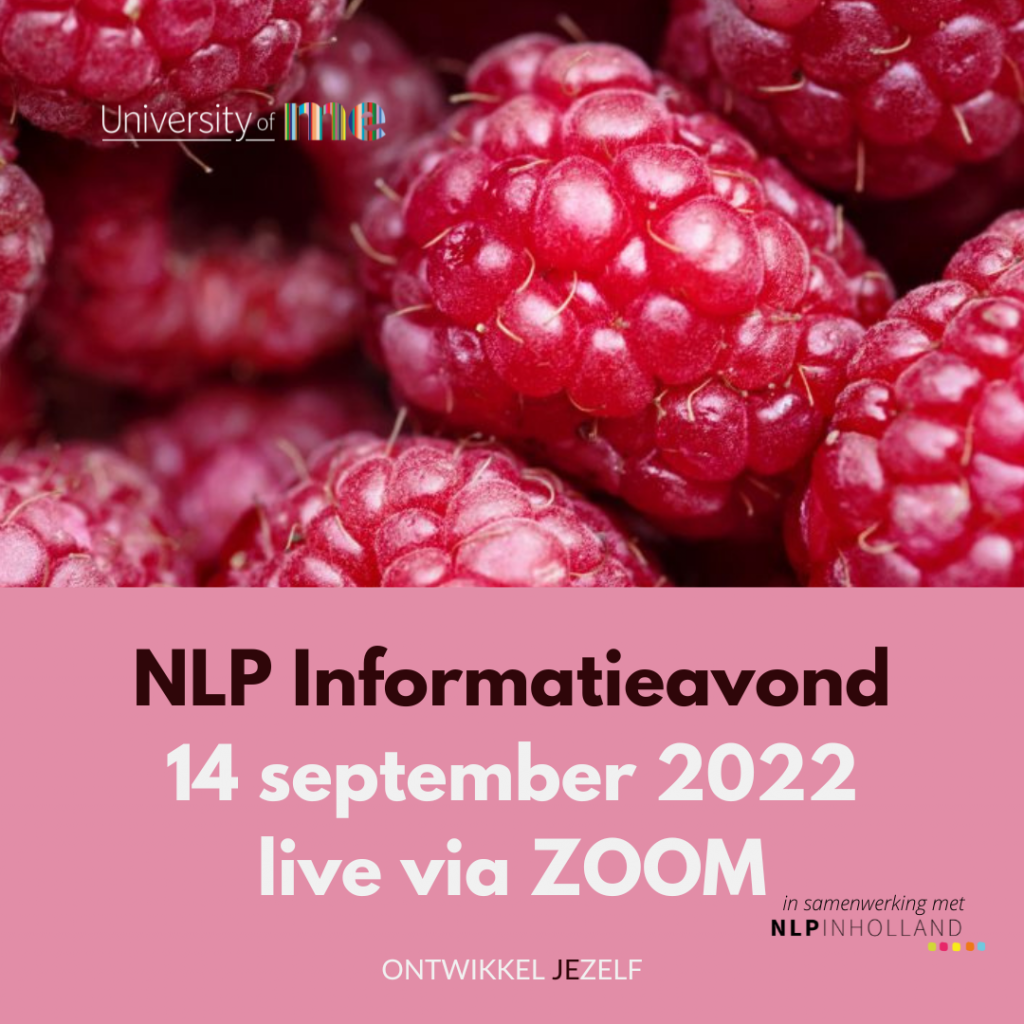 nlp informatieavond september 2022