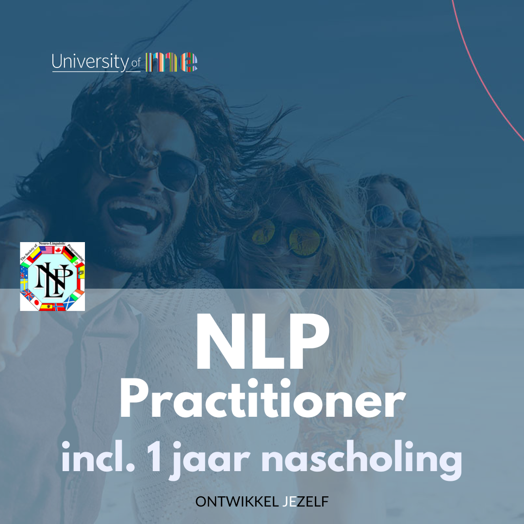 nlp™ practitioner | oktober 2023