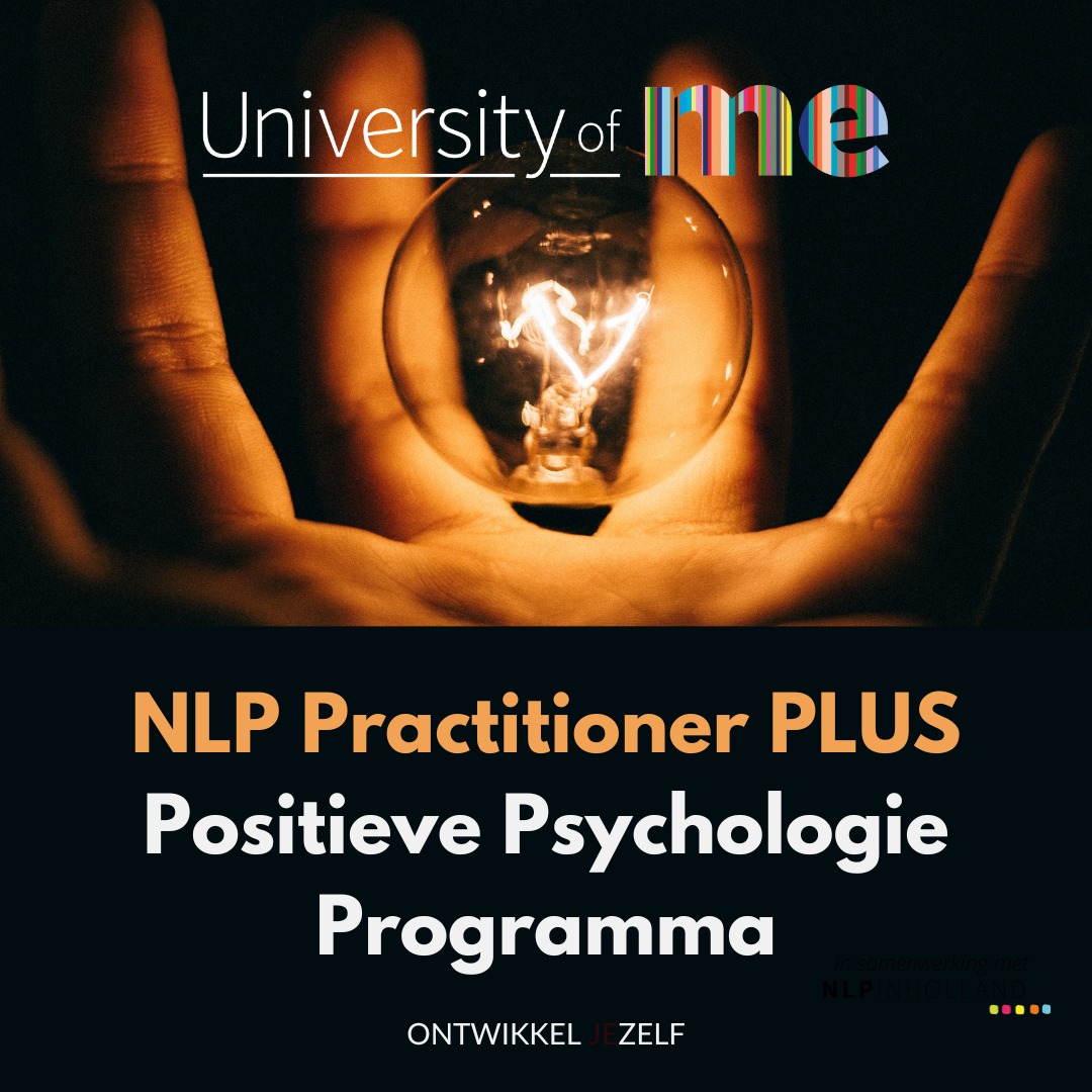 nlp™ practitioner plus ppp | eindhoven