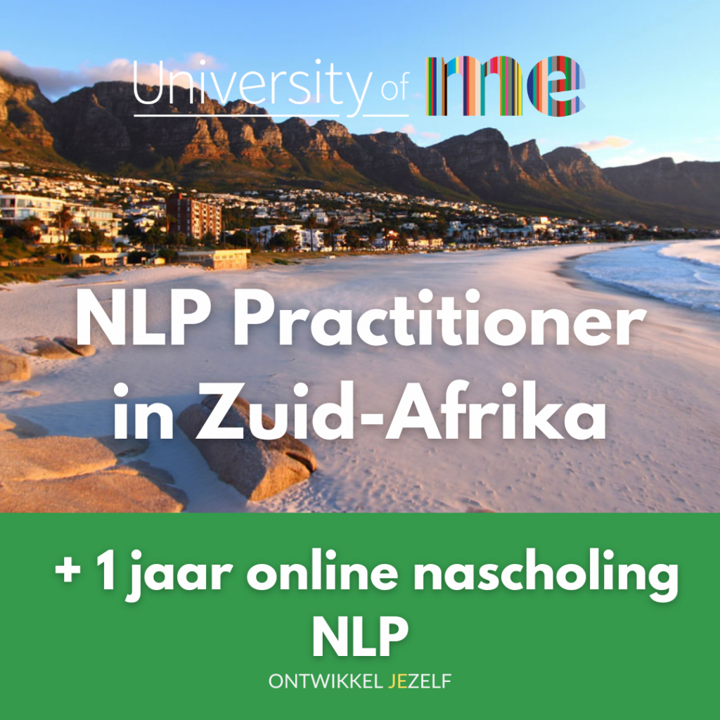 nlp practitioner in zuid afrika | september 2023