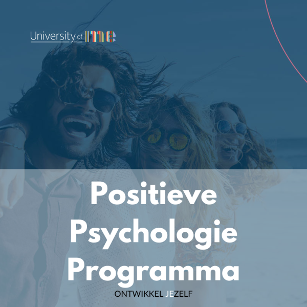 positieve psychologie programma