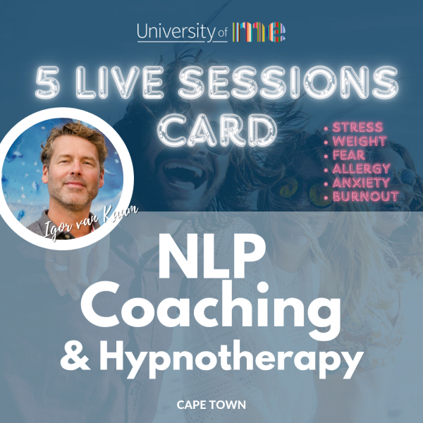 nlp hypnotherapy 5 live