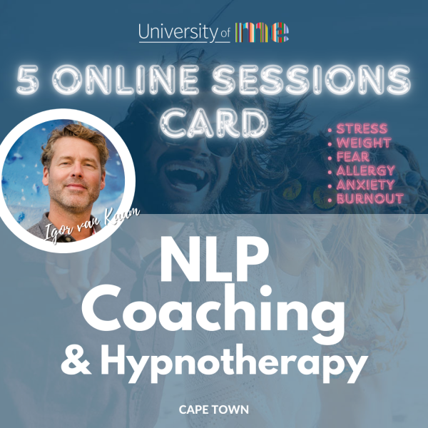 nlp hypnotherapy 5 online