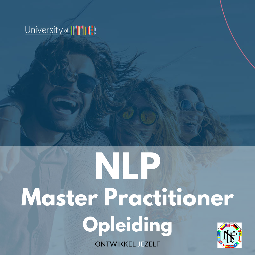 nlp master practitioner