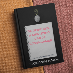 de gebruiksaanwijzing van je bovenkamer