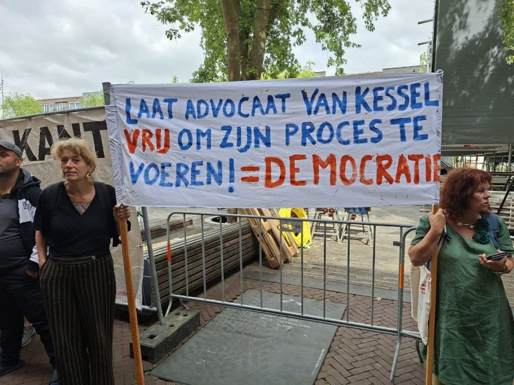 van kessel 1